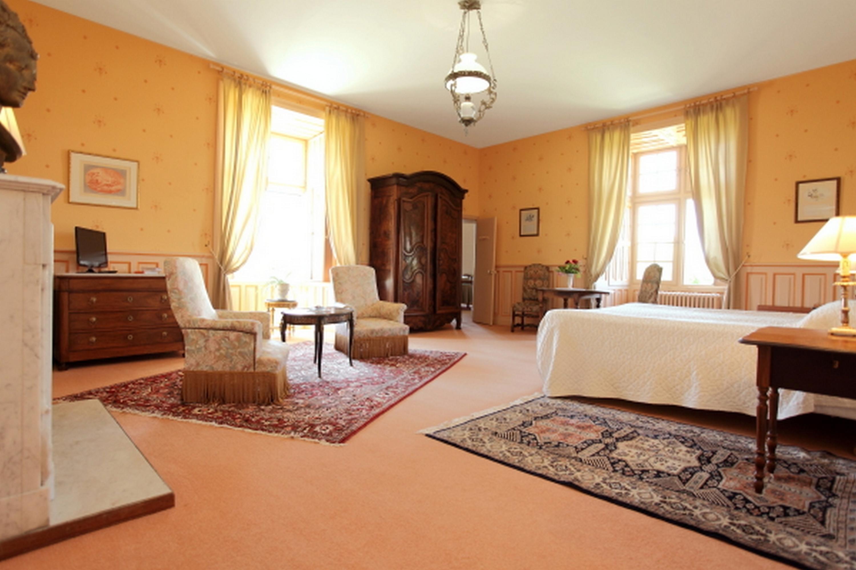 Hôtel Château de La Côte - Brantôme Biras Phòng bức ảnh