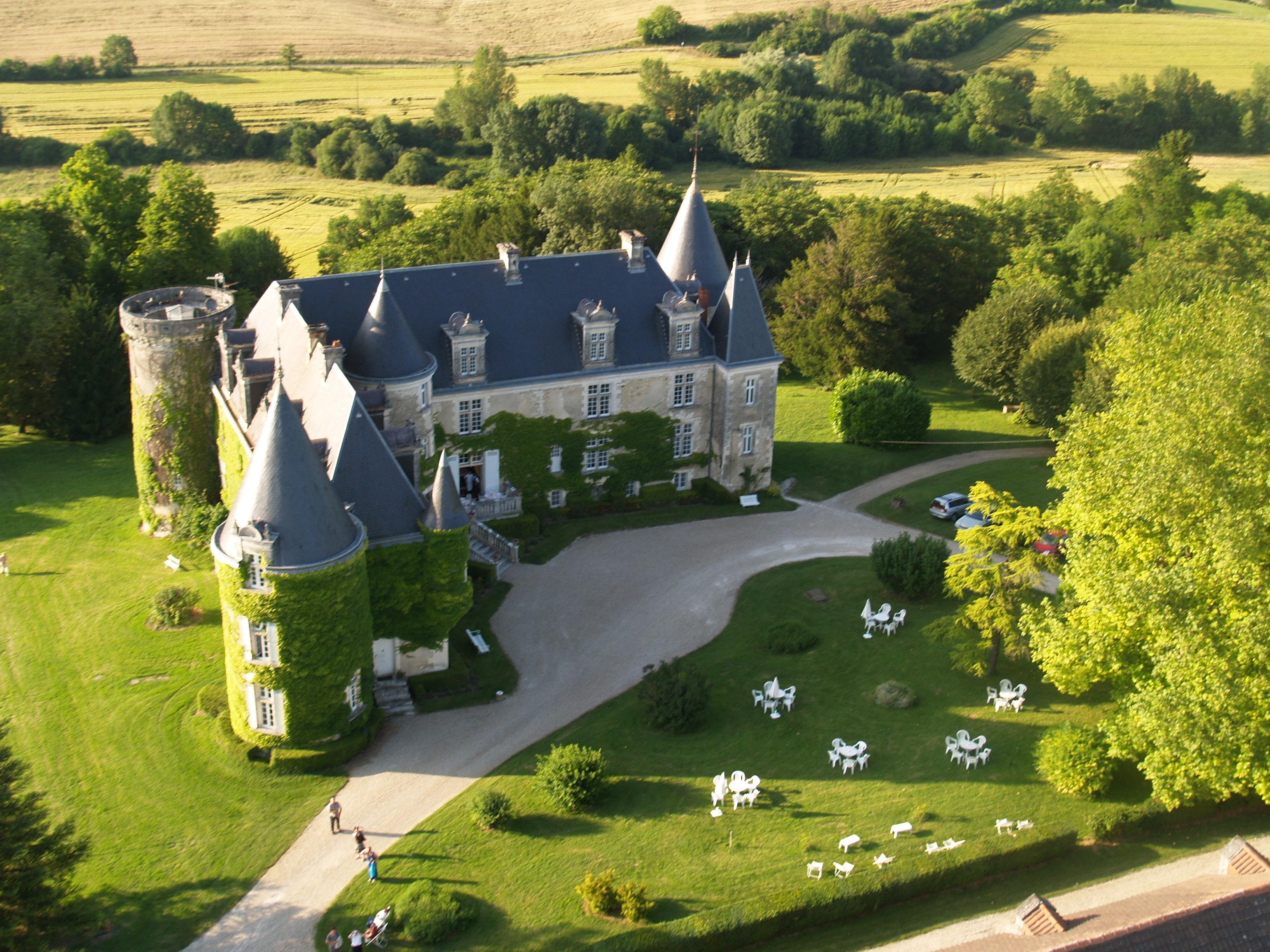 Hôtel Château de La Côte - Brantôme Biras Ngoại thất bức ảnh