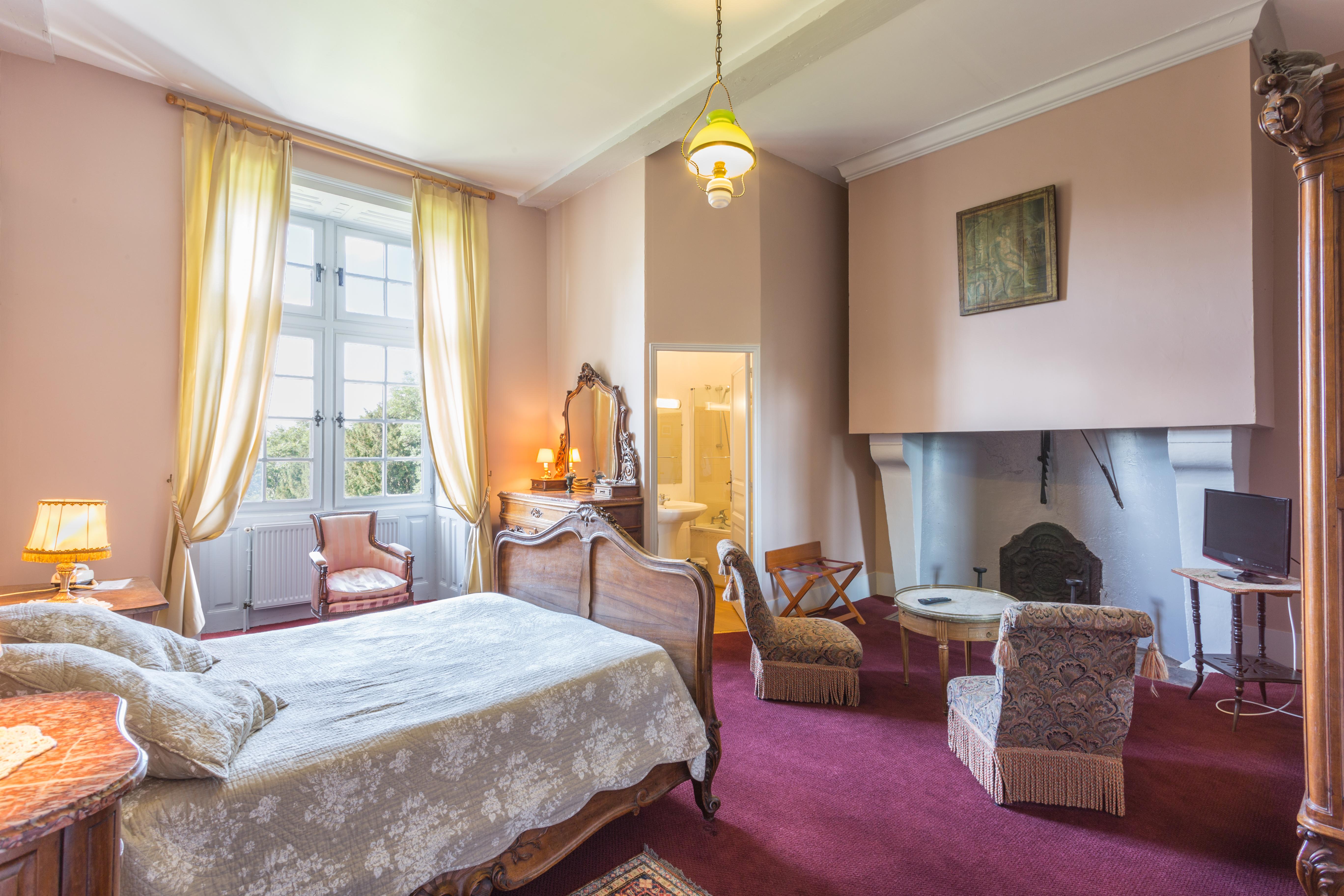 Hôtel Château de La Côte - Brantôme Biras Ngoại thất bức ảnh