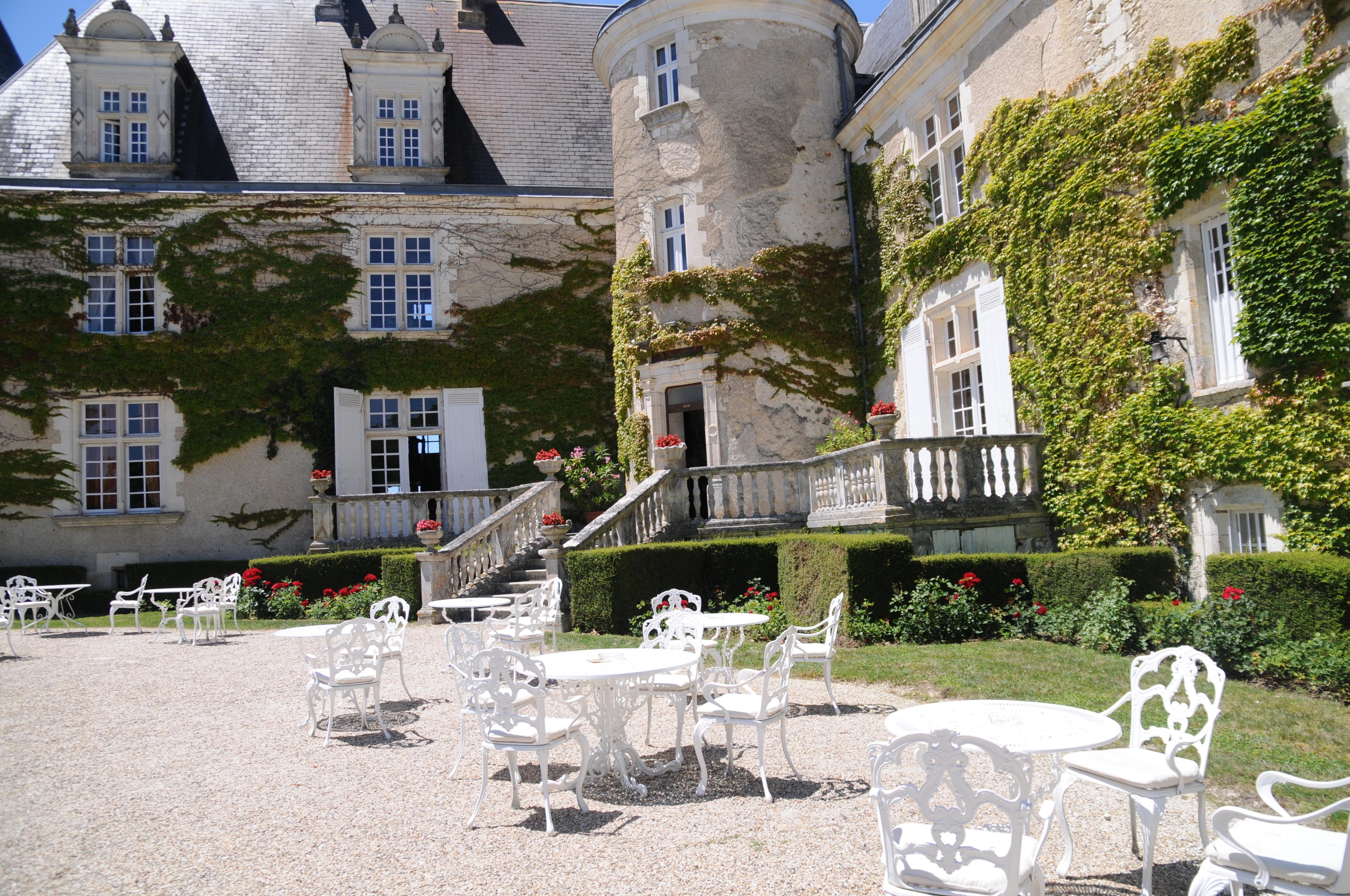 Hôtel Château de La Côte - Brantôme Biras Ngoại thất bức ảnh