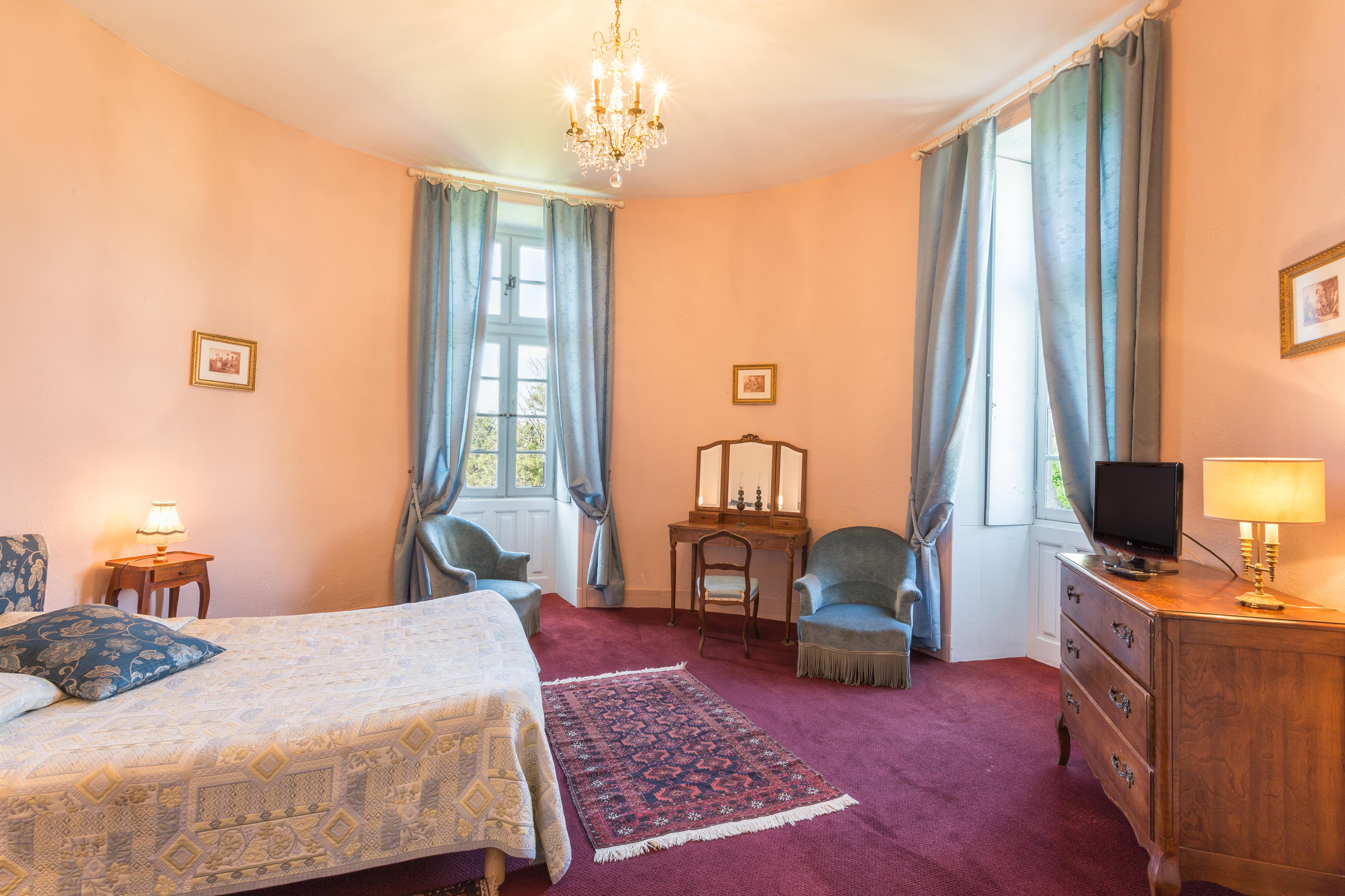 Hôtel Château de La Côte - Brantôme Biras Ngoại thất bức ảnh