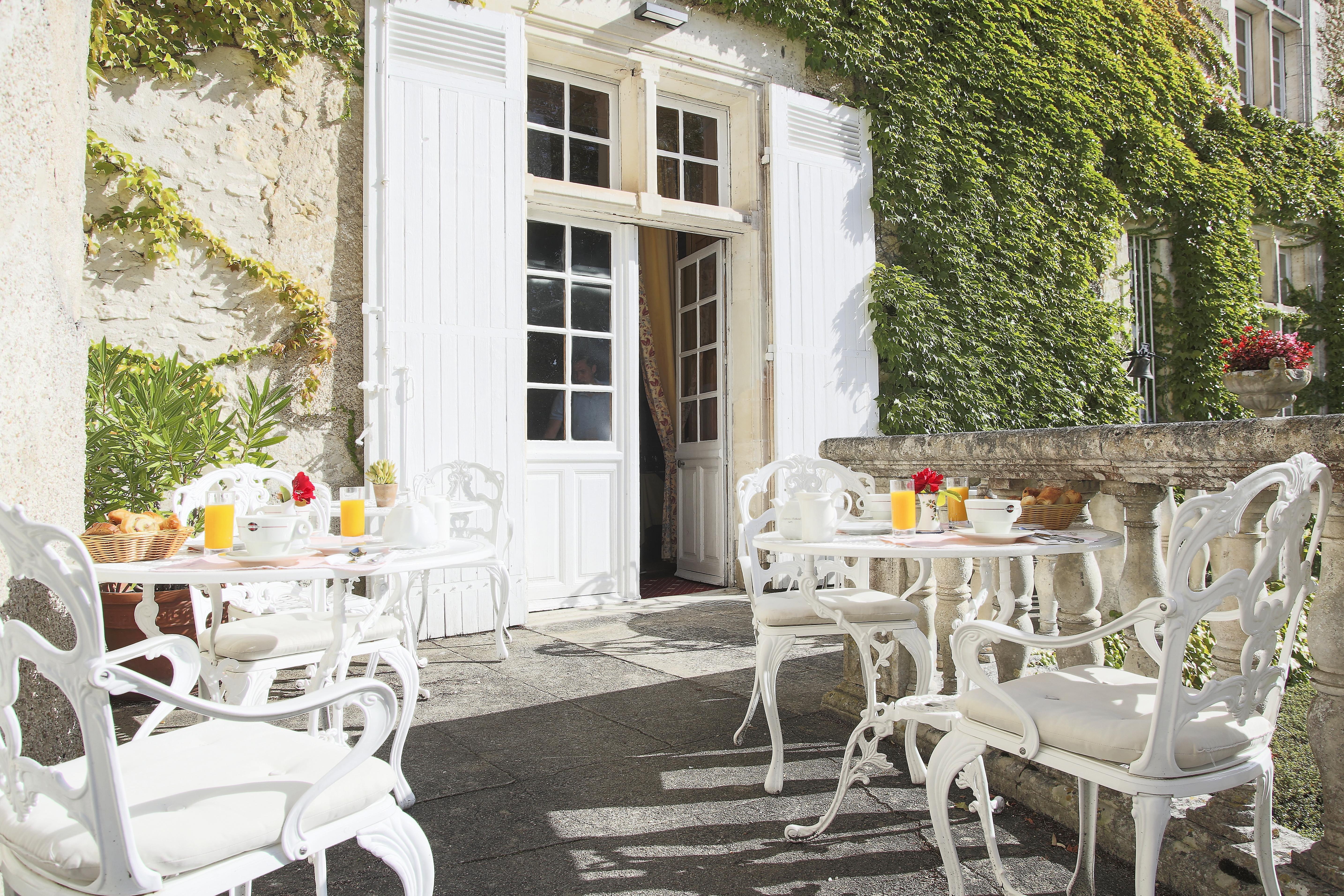 Hôtel Château de La Côte - Brantôme Biras Ngoại thất bức ảnh