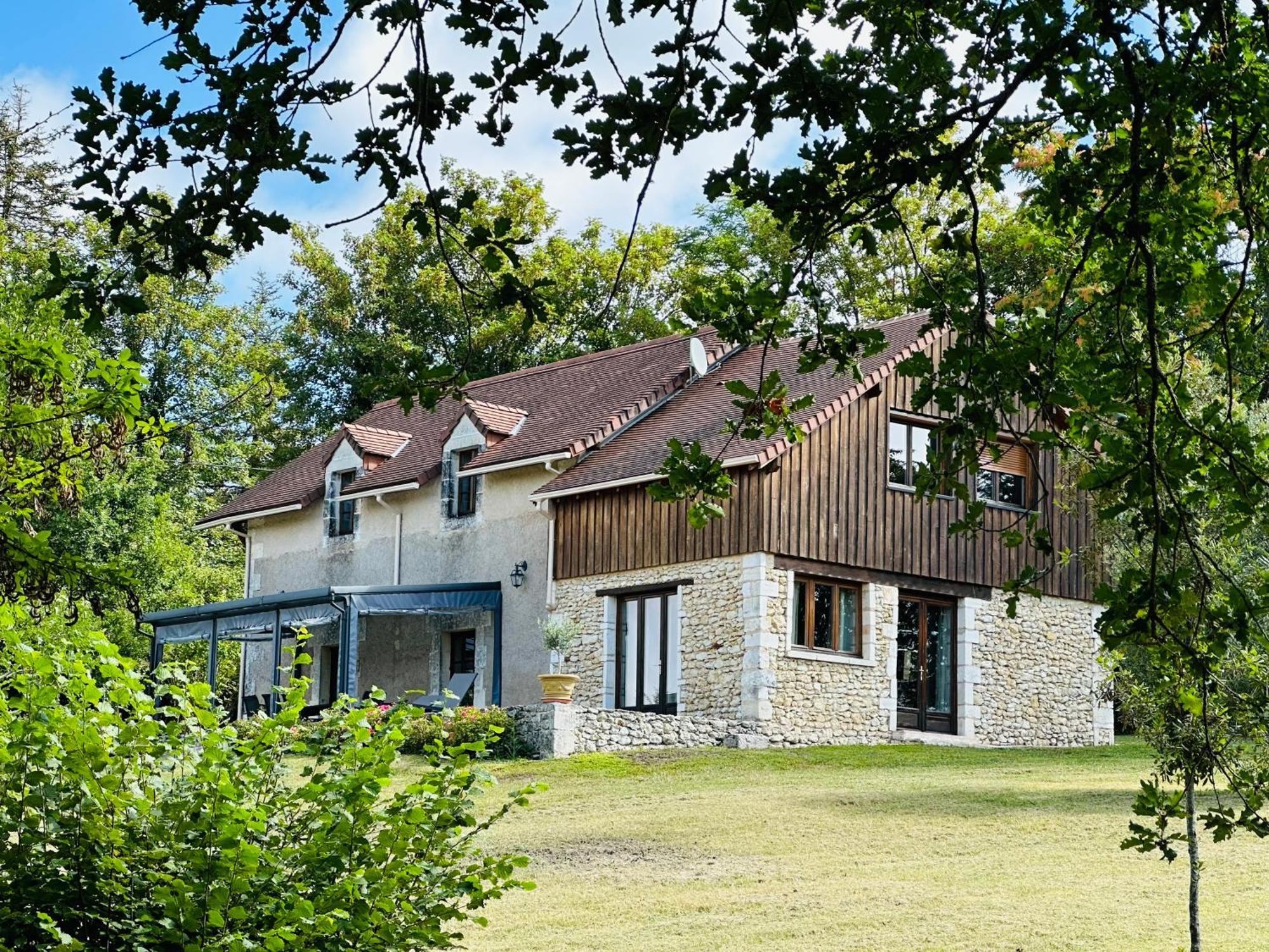 Hôtel Château de La Côte - Brantôme Biras Ngoại thất bức ảnh