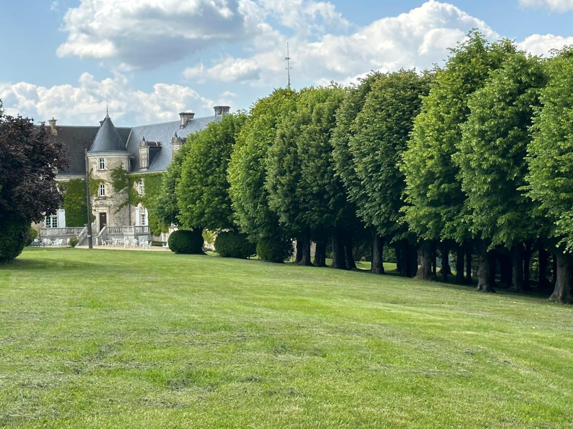 Hôtel Château de La Côte - Brantôme Biras Ngoại thất bức ảnh