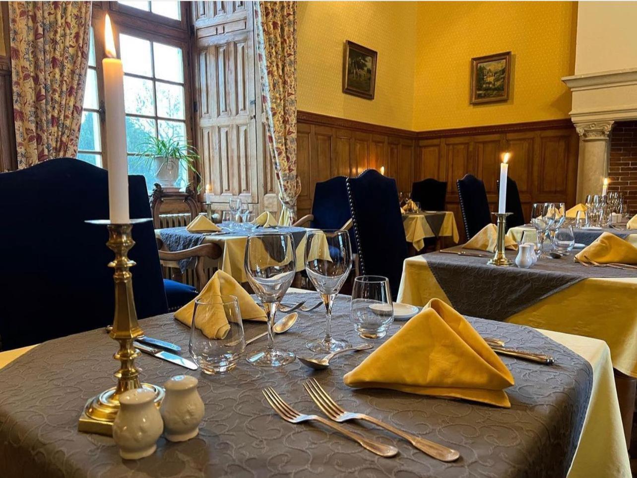 Hôtel Château de La Côte - Brantôme Biras Ngoại thất bức ảnh
