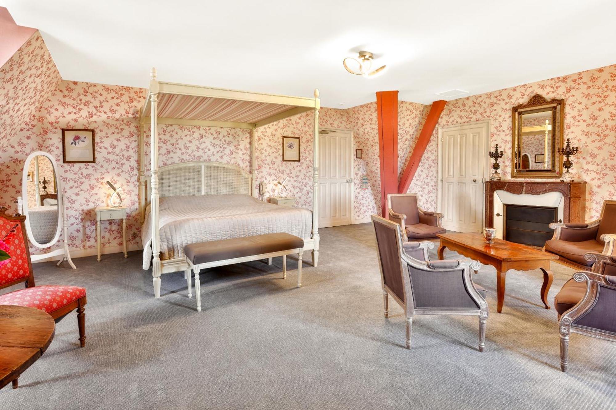 Hôtel Château de La Côte - Brantôme Biras Ngoại thất bức ảnh