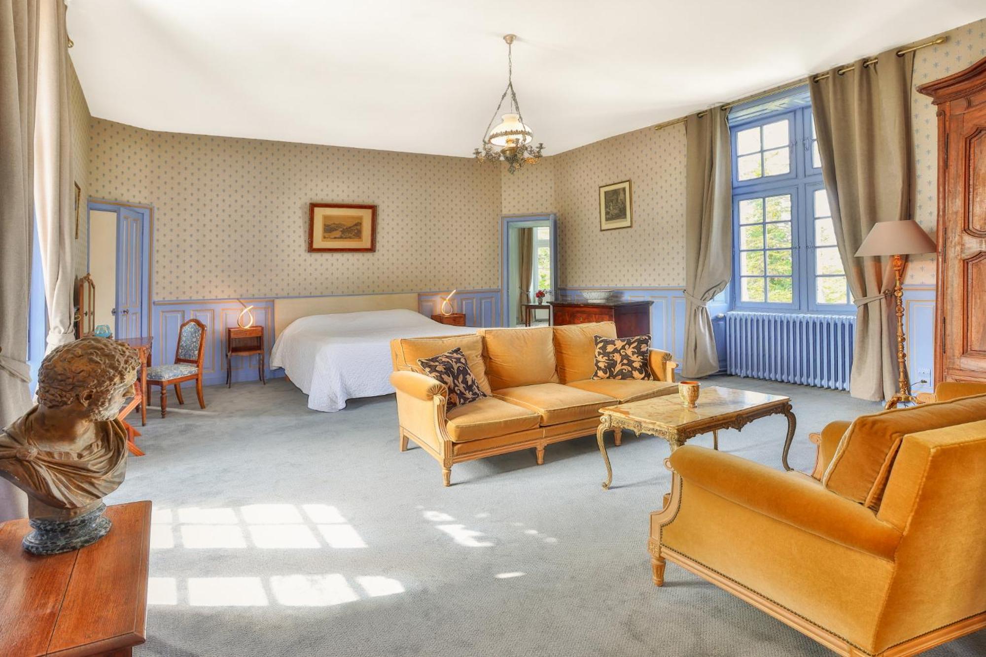 Hôtel Château de La Côte - Brantôme Biras Ngoại thất bức ảnh
