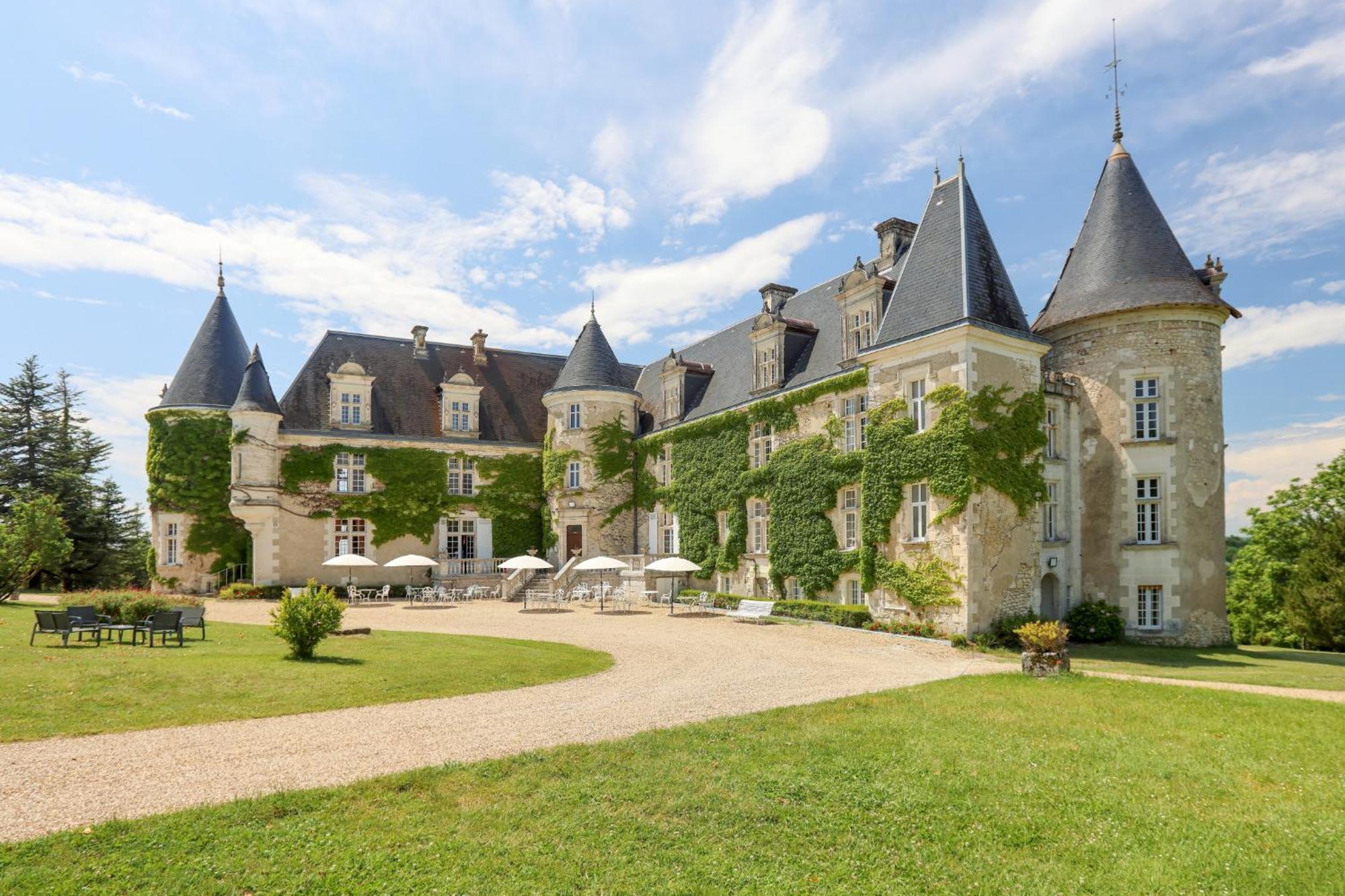 Hôtel Château de La Côte - Brantôme Biras Ngoại thất bức ảnh