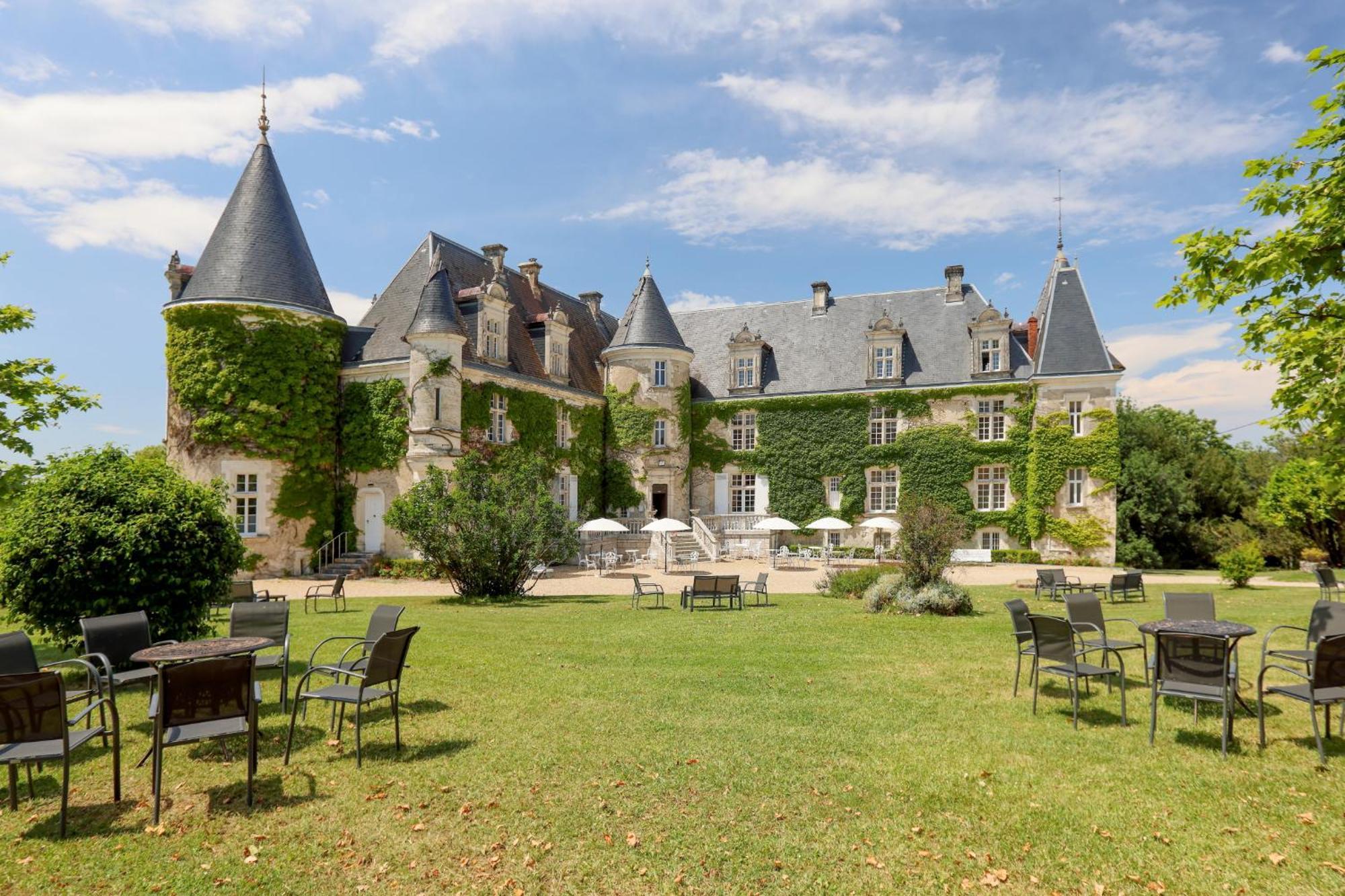 Hôtel Château de La Côte - Brantôme Biras Ngoại thất bức ảnh