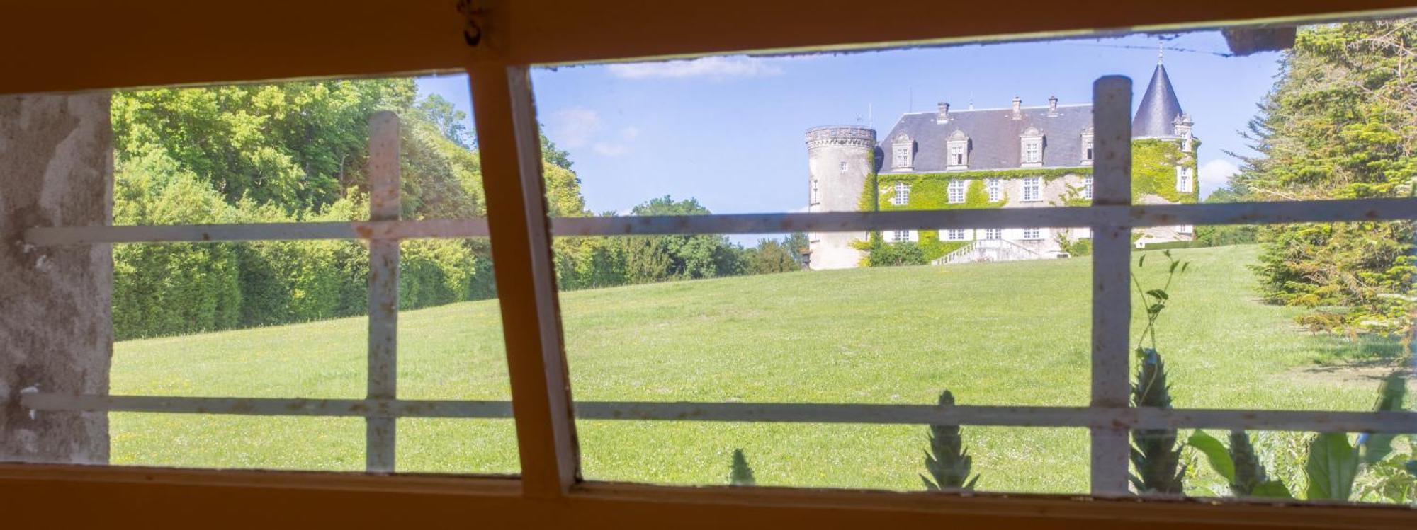 Hôtel Château de La Côte - Brantôme Biras Phòng bức ảnh