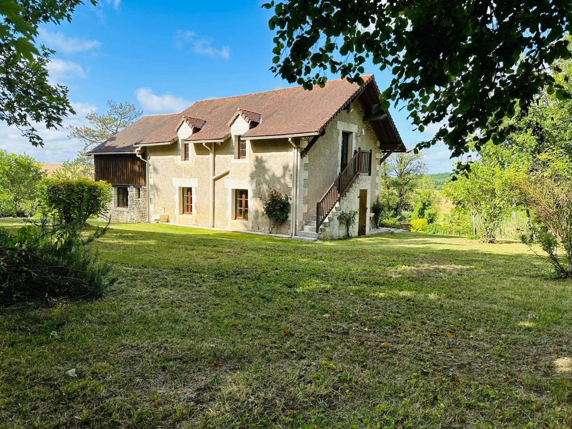 Hôtel Château de La Côte - Brantôme Biras Ngoại thất bức ảnh