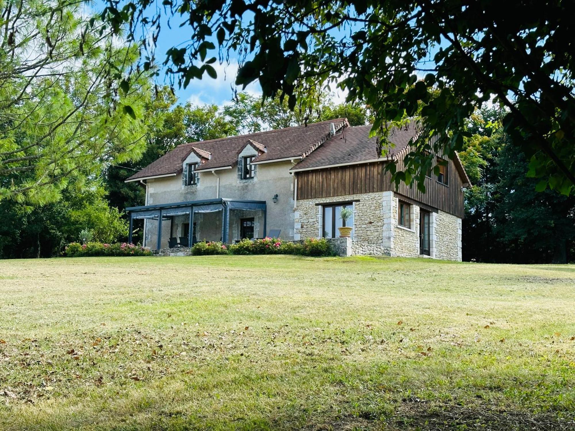Hôtel Château de La Côte - Brantôme Biras Ngoại thất bức ảnh