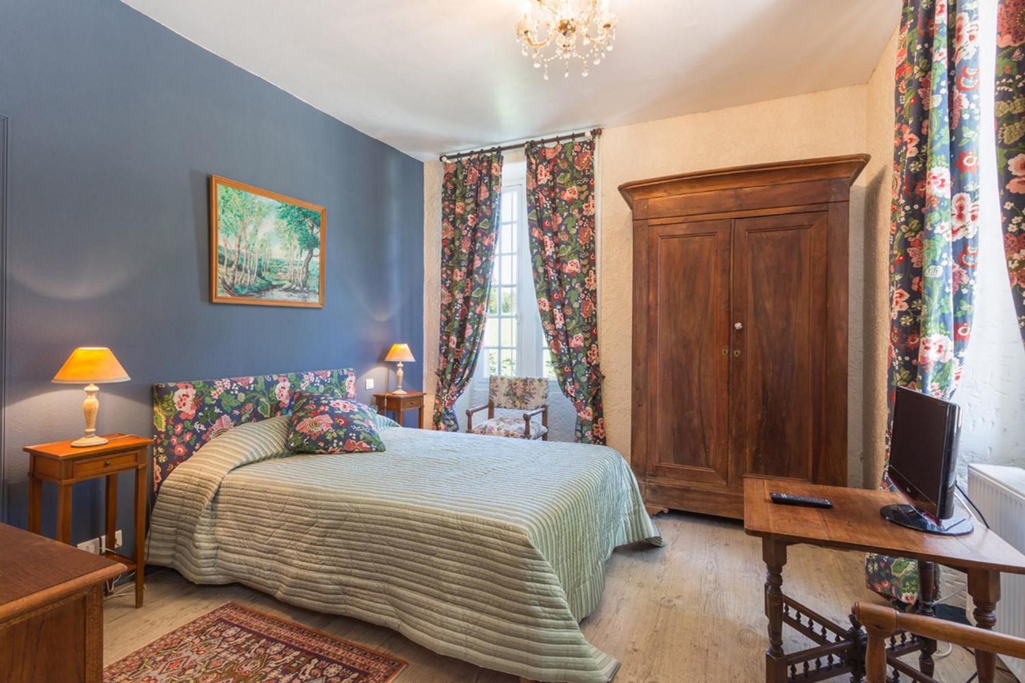 Hôtel Château de La Côte - Brantôme Biras Ngoại thất bức ảnh